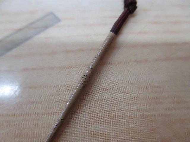 朱紋峰 ぬけさく 19