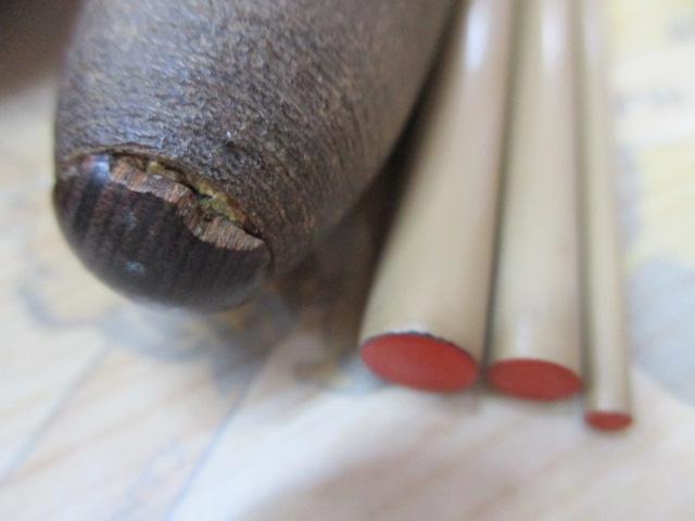 朱紋峰 ぬけさく 13