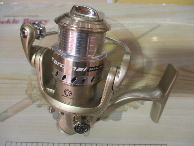 カーディナル501ALBS シルバー