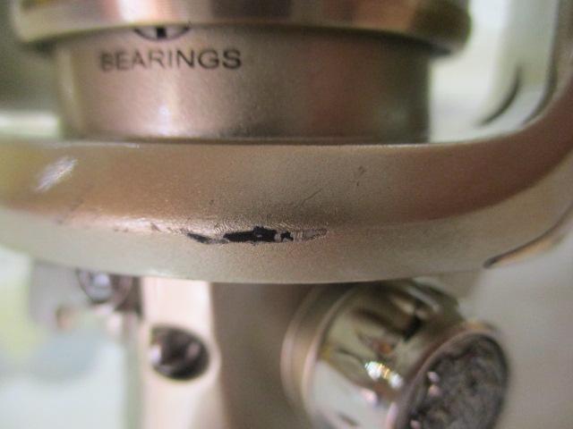 カーディナル501ALBS シルバー