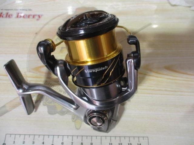 16ヴァンキッシュ 2500HGS｜＠ベリーネット 日本最大新品中古