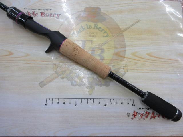 ワイルドサイド WSC67L+ Bait Finesse