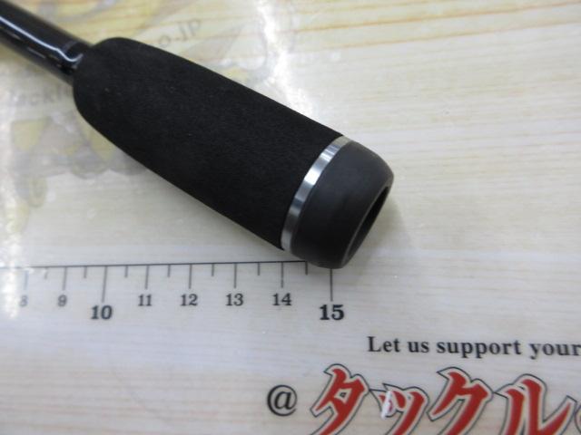 ワイルドサイド WSC67L+ Bait Finesse