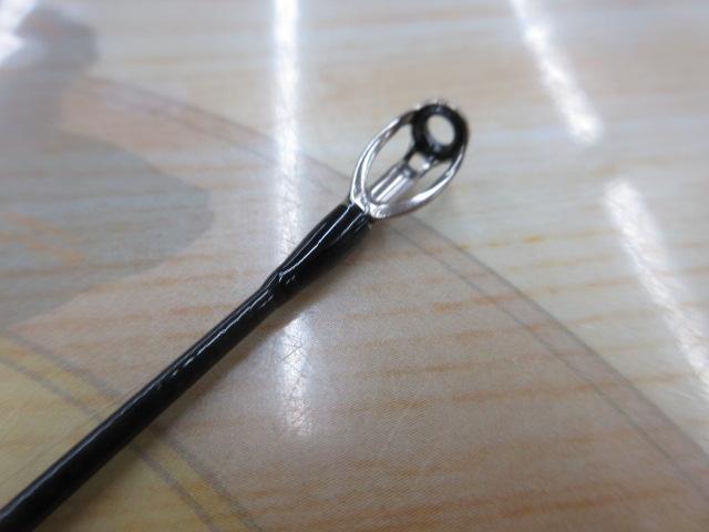 ワイルドサイド WSC67L+ Bait Finesse