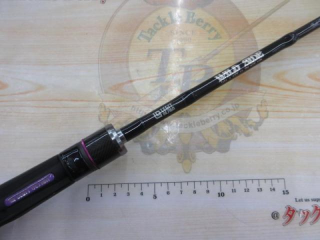 ワイルドサイド WSC64L Bait Finesse