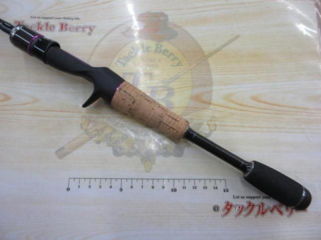 ワイルドサイド WSC64L Bait Finesse