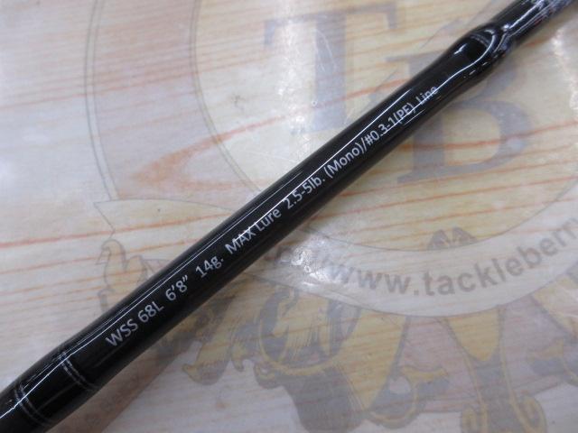 ワイルドサイド WSS68L