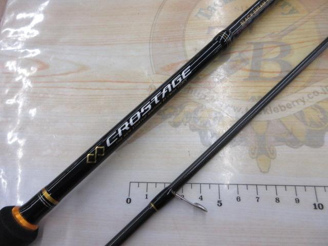 ‼️限定値下げ中‼️クロステージ CRX-T782ML黒鯛　美品‼️ Major Craft メジャークラフト NEW クロステージ [ クロダイ