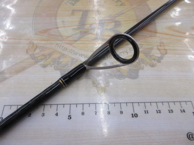 クロステージ CRX-T782M黒鯛