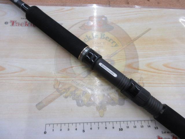 ソルティシェイプダッシュ ショアジギング 106MH｜＠ベリーネット 日本