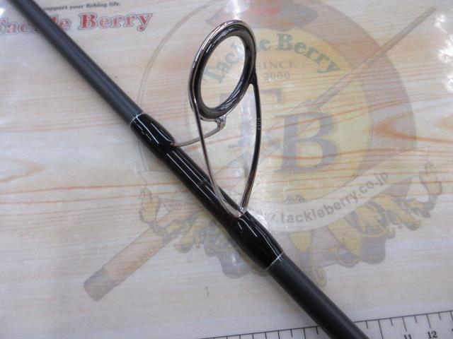 ソルティシェイプダッシュ ショアジギング 106MH