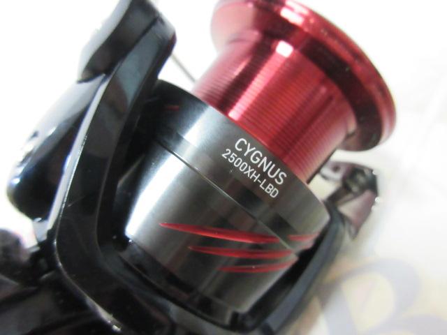 ダイワシグナス2500XH-LBD未使用品 シグナス(リール)｜DAIWA