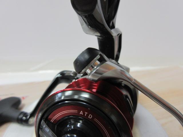 ダイワシグナス2500XH-LBD未使用品 Amazon | ダイワ(DAIWA) 磯用レバーブレーキリール 23シグナス