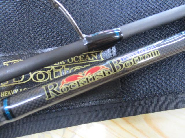ロックフィッシュボトム　RPO710HS NORIES ロックフィッシュボトム パワーオーシャン RPO710HS2