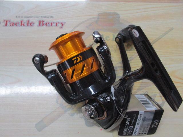 17ワールドスピン 1500