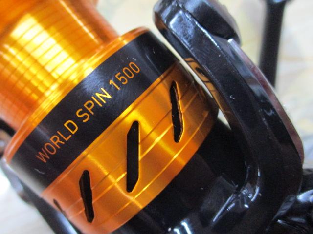 17ワールドスピン 1500