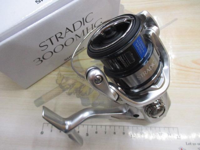 SHIMANO - 【新品未開封】19 ストラディック 3000MHG【即日発送】 シマノ(SHIMANO) 19ストラディック 3000MHG ストラディック