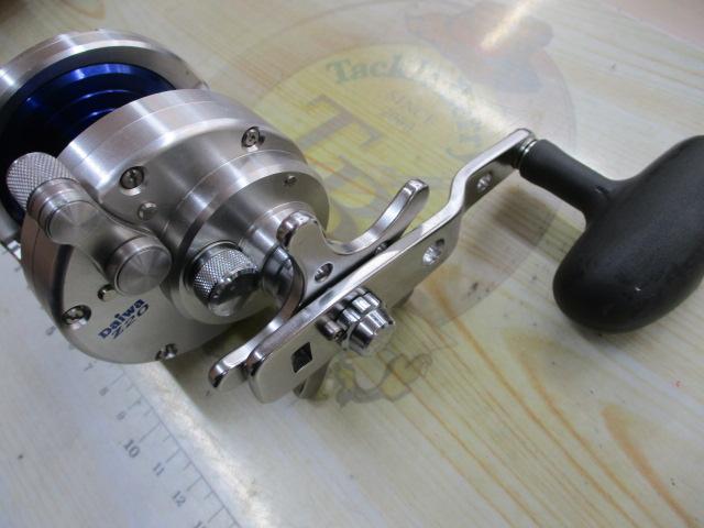 Daiwa 01ソルティガZ 20 DAIWA ダイワ SALTIGA Z20 ソルティガ ベイトリール