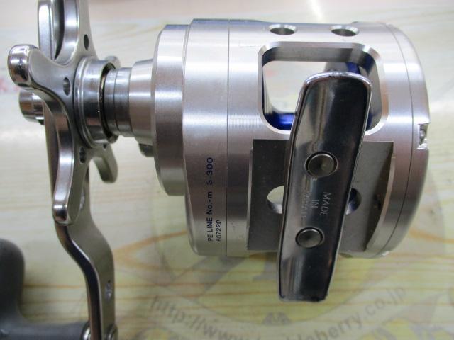 ダイワ　ソルティガZ20 ダイワ(Daiwa) ソルティガ Z20 00607220｜アウトドア用品・釣り