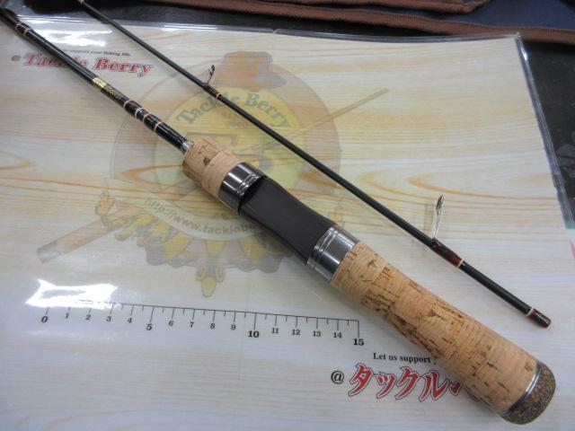 ジャクソン　カワセミKWSM-Ｓ49L 中古 ジャクソン(Jackson) カワセミラプソディ KWSM-S49L(スピニング