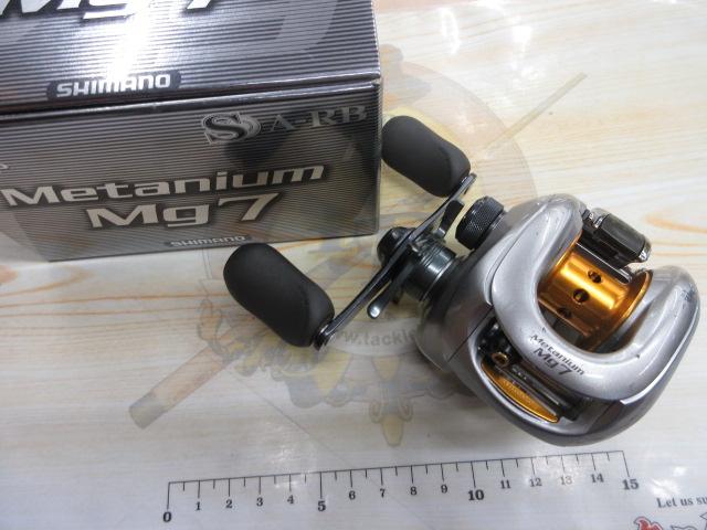 07メタニウムMg7 07メタニウムMg7 RH｜＠ベリーネット 日本最大新品中古釣具WEB