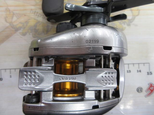 07メタニウムMg7 RH｜＠ベリーネット 日本最大新品中古釣具WEB