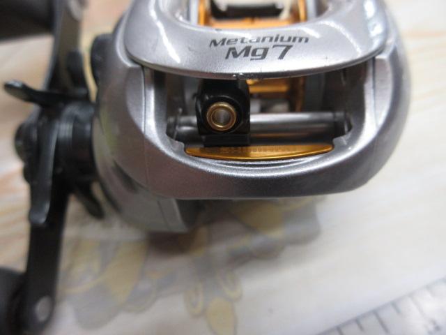 07メタニウムMg7 RH｜＠ベリーネット 日本最大新品中古釣具WEB