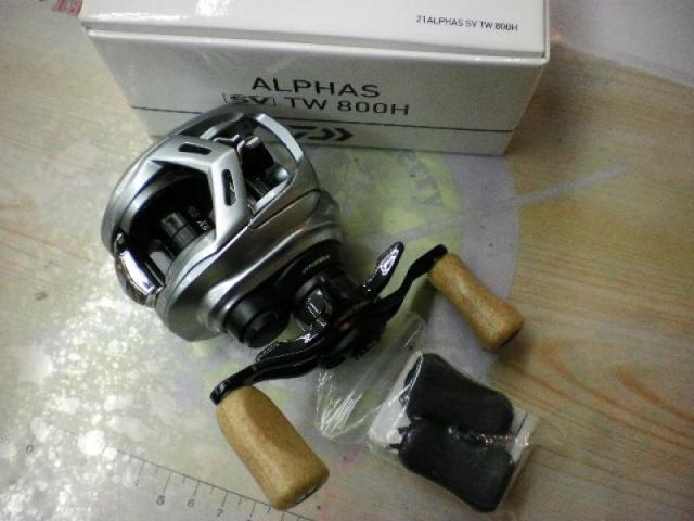 夏休み最終値下げ　アルファス SV TW 800H 夏休み最終値下げ アルファス SV TW 800H 夏休み最終値下げ