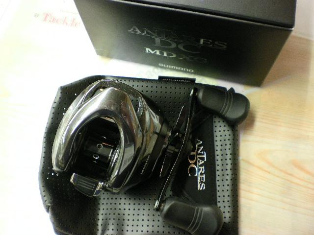 18アンタレスDC MDXG RH