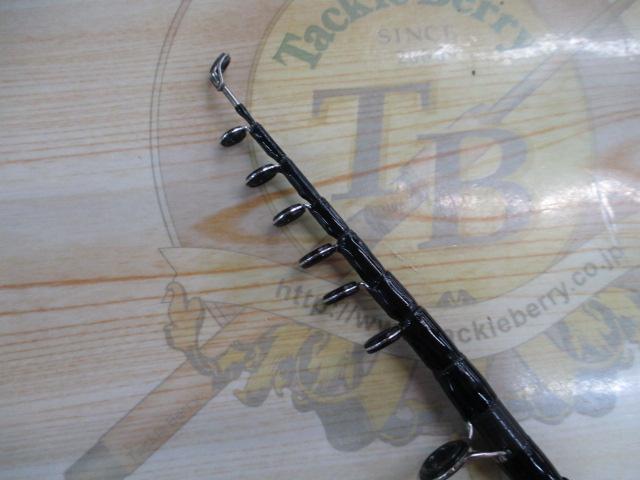 オリジナルフライロッド