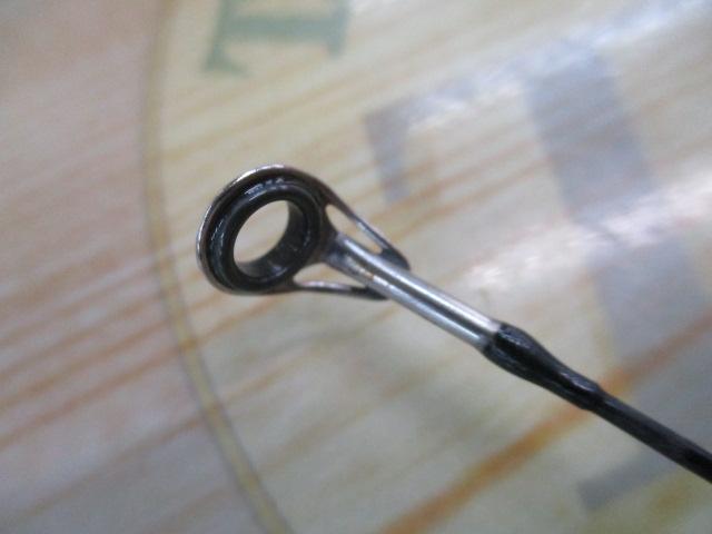 オリジナルフライロッド