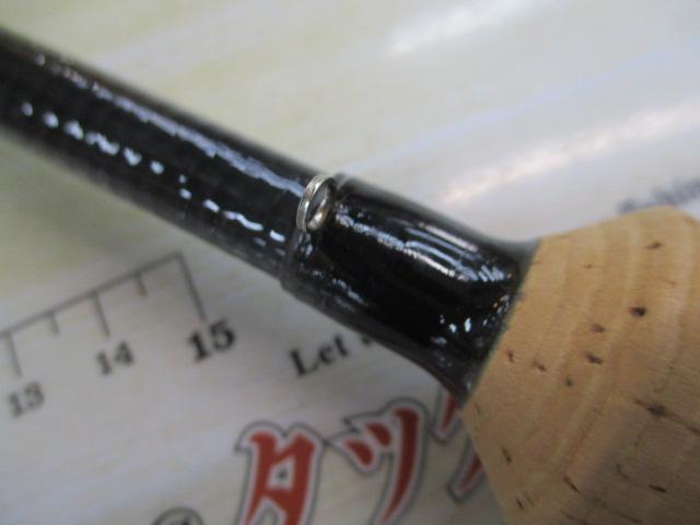 オリジナルフライロッド