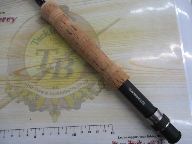 オリジナルフライロッド