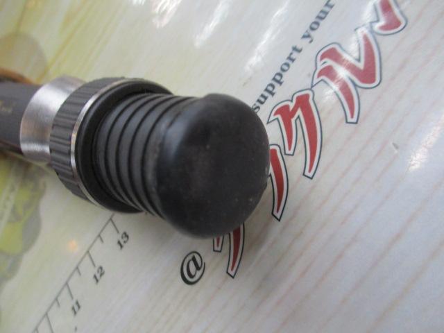 オリジナルフライロッド