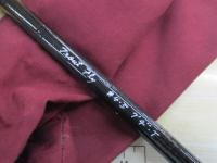 オリジナルフライロッド