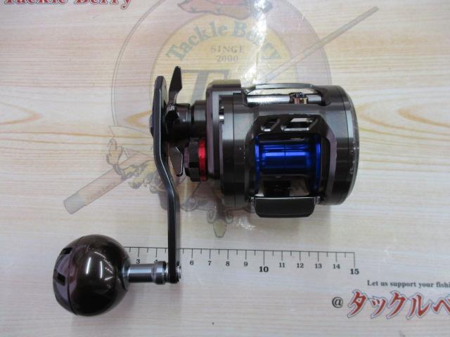 ソルティガBJ 200SHLと100SHLセット DAIWA 17ソルティガ BJ 200SHLの最安値・インプレ・釣果 | 本音