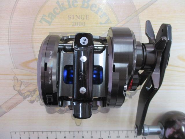 ソルティガ BJ 200SHL(左巻き) ダイワ(Daiwa) ソルティガ BJ 200SHL 左巻き 00613715