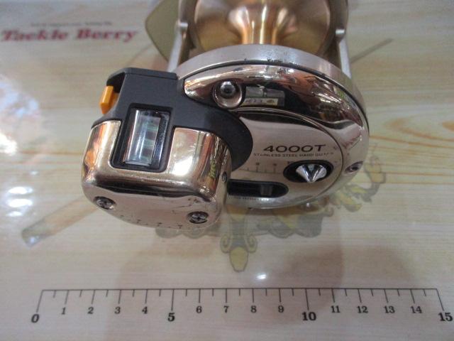 y*7様 シマノ　海魂4000T 海魂 4000T – フィッシングマックス WEBSHOP