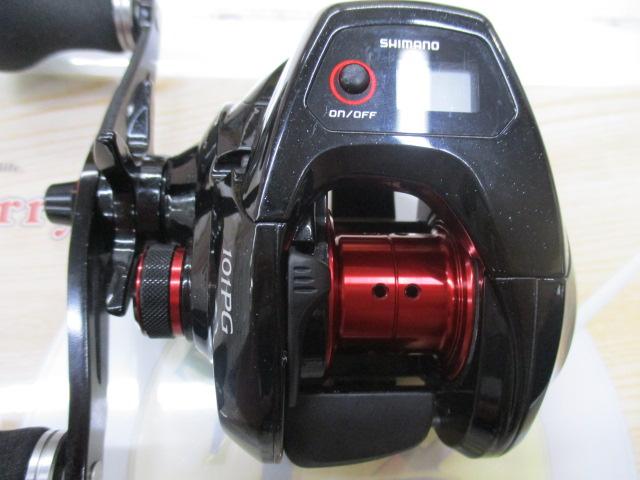 中古品　シマノ　炎月CT101PG Yahoo!オークション -「炎月ct101pg」の落札相場・落札価格