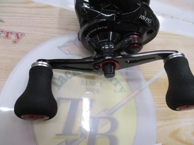 15炎月CT 101PG｜＠ベリーネット 日本最大新品中古釣具WEBショップ