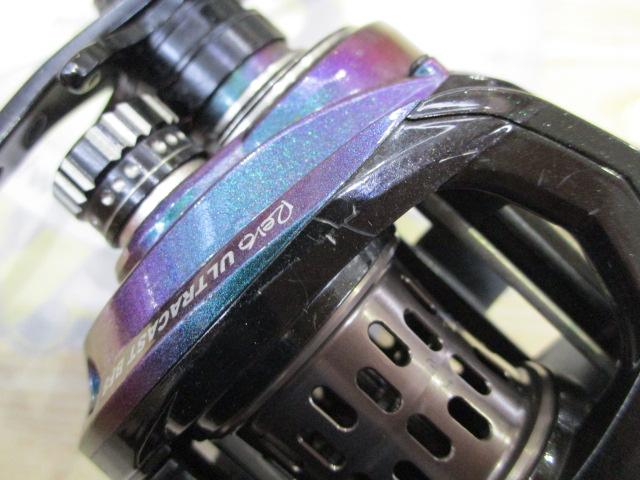 レボ ULTRACAST BF8-L