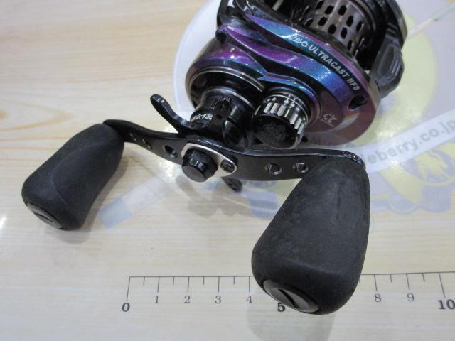 レボ ULTRACAST BF8-L