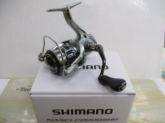 ナスキーC2000SHG リール　最終値下げ シマノ ナスキー C2000SHG (リール) 価格比較 - 価格.com