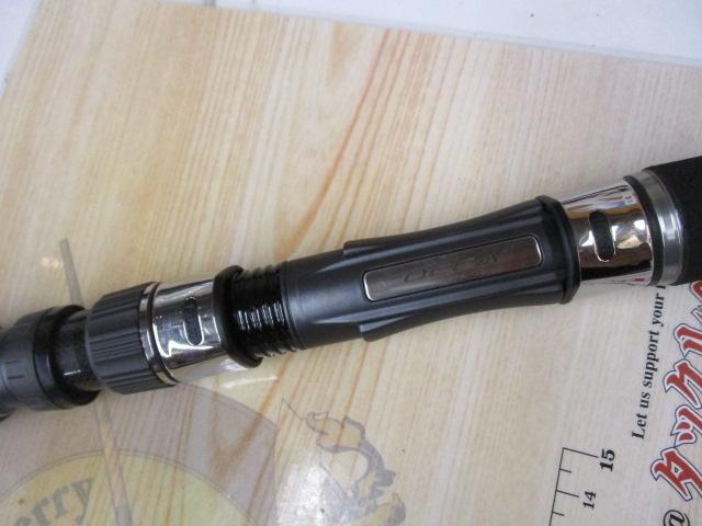 【新品未使用・期間限定値下げ】 オシアプラッガー フレックスドライブ S83H シマノ オシア プラッガー フレックスドライブ S83H (ロッド