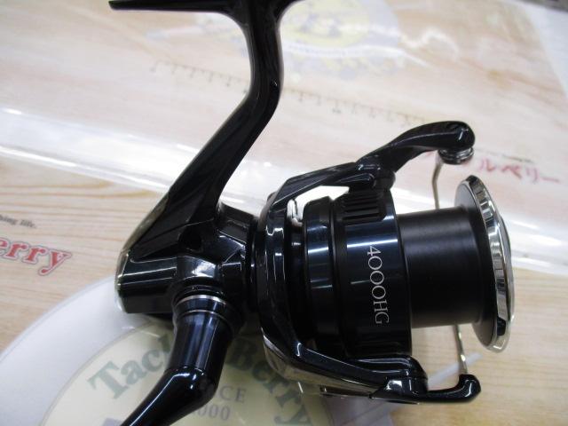 シマノ　ツインパワーXD 4000HG 未使用品 25ツインパワーXD 4000HG｜＠ベリーネット 日本最大新品中古釣具