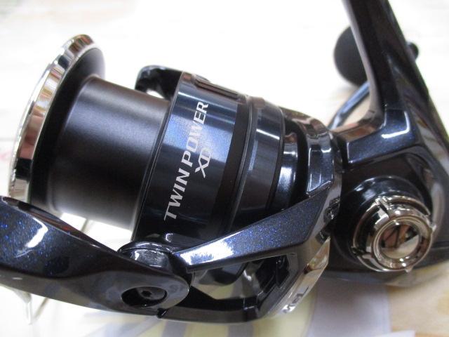 シマノ　ツインパワーXD 4000HG 未使用品 25ツインパワーXD 4000HG｜＠ベリーネット 日本最大新品中古釣具