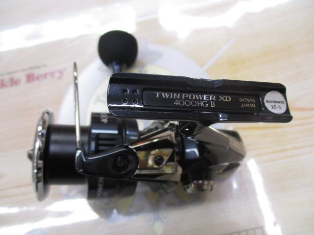 25 ツインパワーXD 4000HG シマノ 25 ツインパワー XD 4000HG リール スピニング n〇