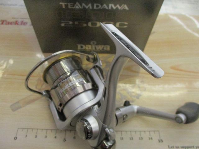TDイグニス　2506c TDイグニス 2506C｜＠ベリーネット 日本最大新品中古釣具WEBショップ