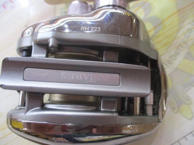 アンタレス5 RH｜＠ベリーネット 日本最大新品中古釣具WEBショップ