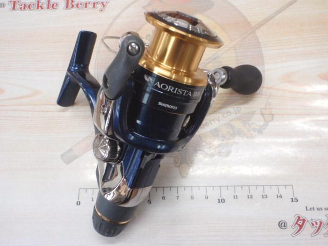 13アオリスタBB C3000HG｜＠ベリーネット 日本最大新品中古釣具